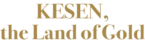 Guide to cultural properties of KESEN, the Land of Gold