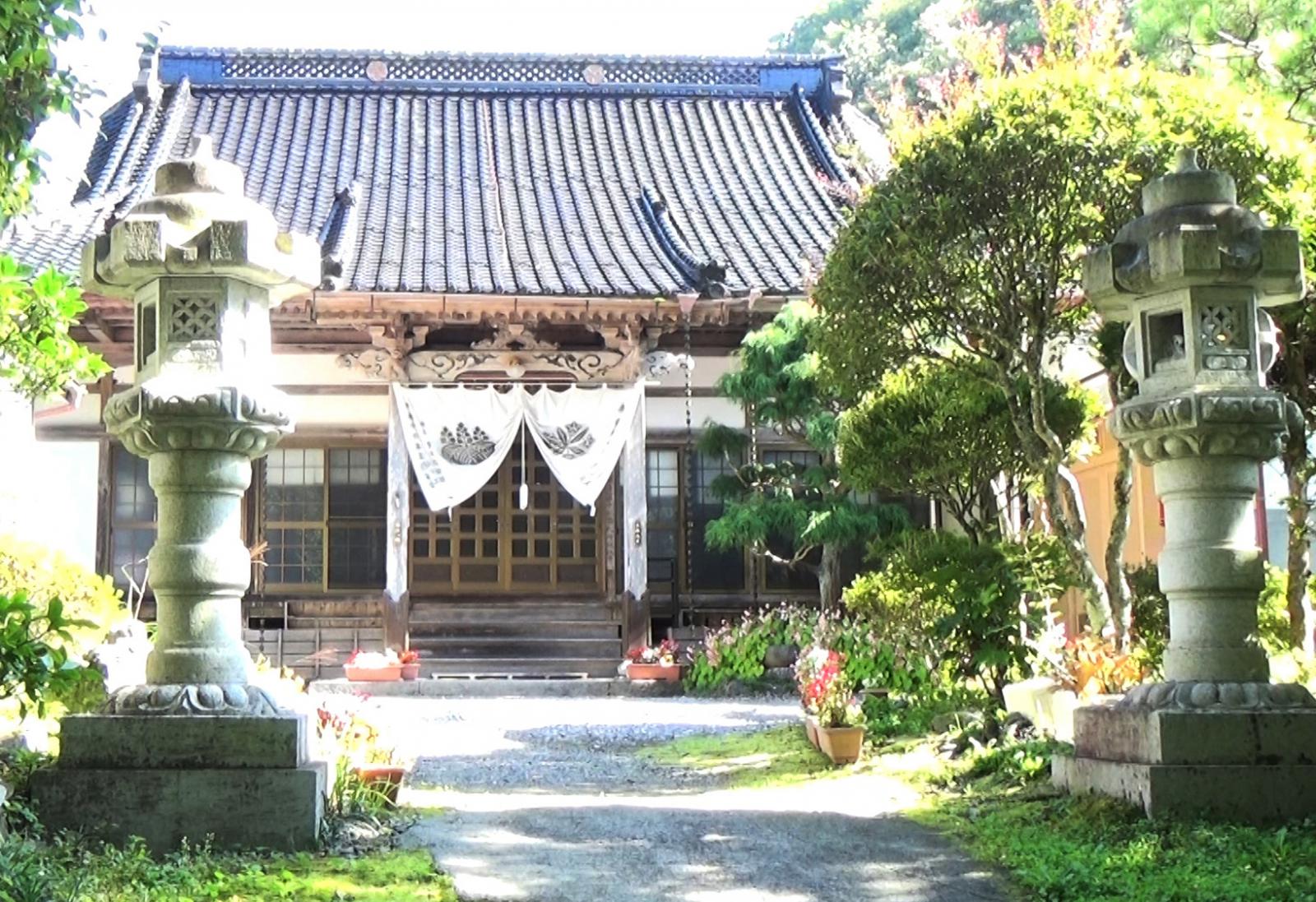 龍澤山 城玖寺