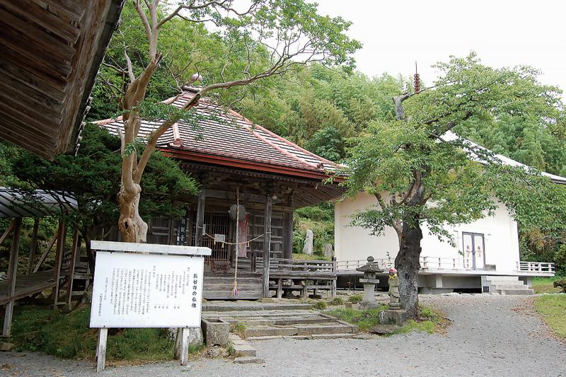 二十二番札所　龍福山 長谷寺