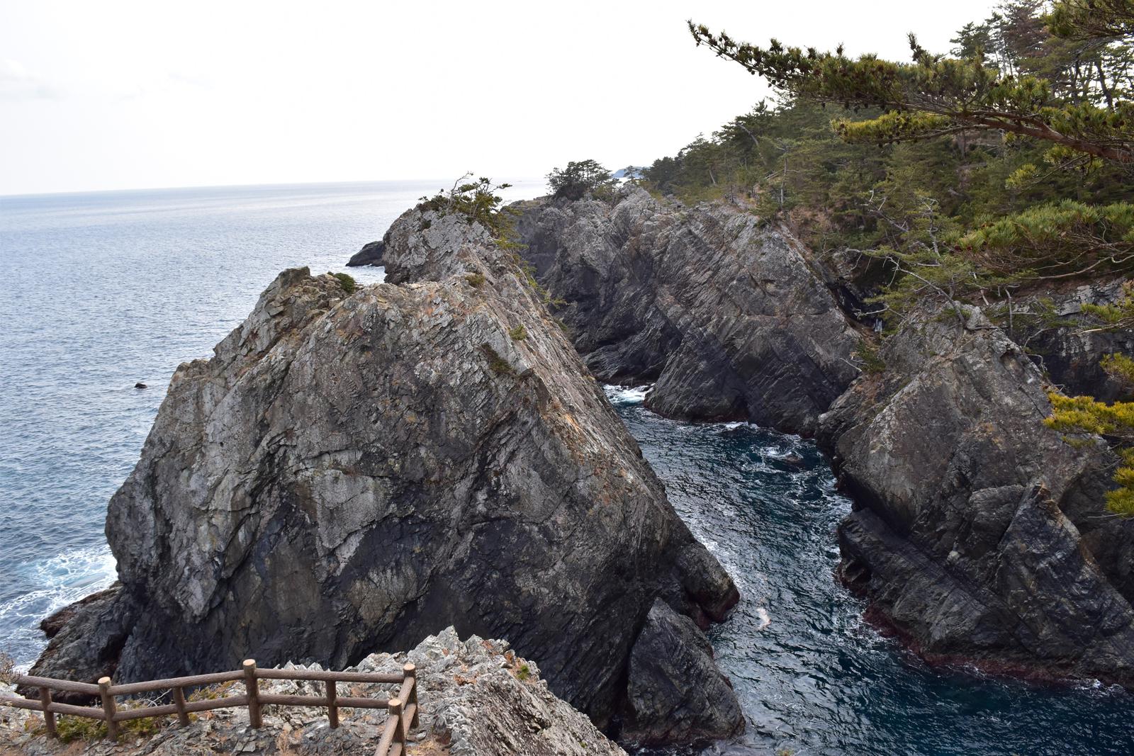 碁石海岸
