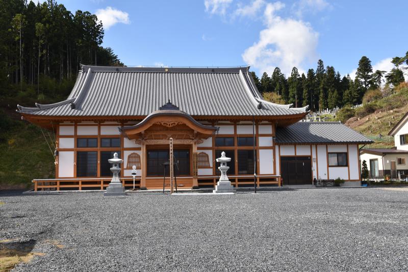 二番札所　如意山 金剛寺