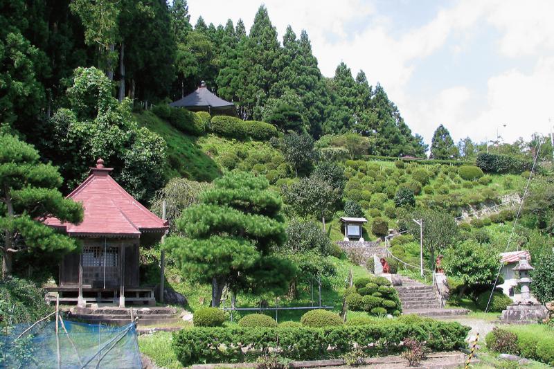 一番札所　産形山 泉増寺