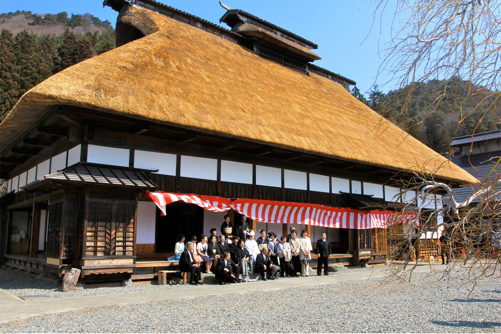 陸前髙田・気仙大工左官伝承館