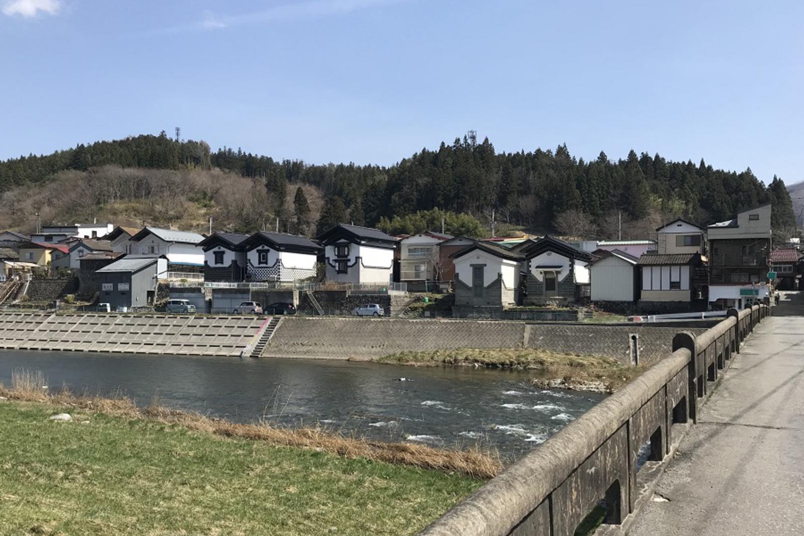 世田米蔵並