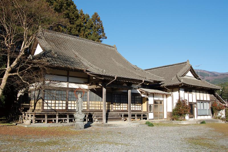 十番札所　雪沢山 正覚寺